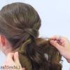 The Criss-Cross Ponytail Hairstyles (Photo 24 of 25)