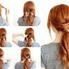The Criss-Cross Ponytail Hairstyles (Photo 4 of 25)