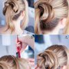 Simple Wedding Hairstyles For Long Hair Thick (Photo 13 of 15)
