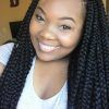 Cornrows And Crochet Hairstyles (Photo 1 of 15)