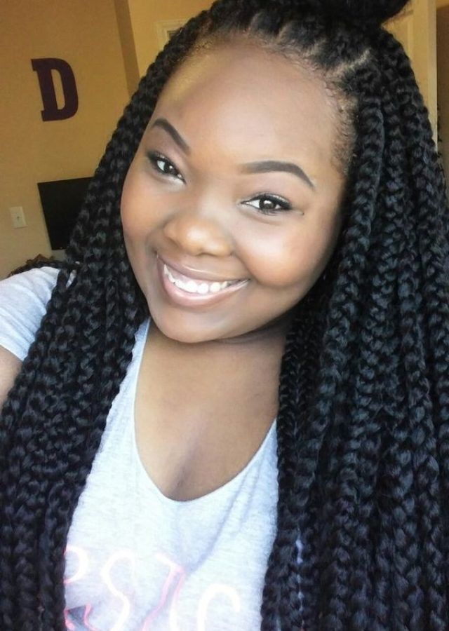 15 the Best Cornrows and Crochet Hairstyles