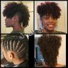 Faux Mohawk Hairstyles With Natural Tresses (Photo 11 of 25)