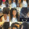 Crochet Micro Braid Hairstyles Into Waves (Photo 14 of 25)