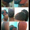 Crochet Braid Pattern For Updo Hairstyles (Photo 14 of 15)