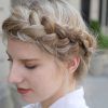 Lovely Crown Braid Hairstyles (Photo 16 of 25)