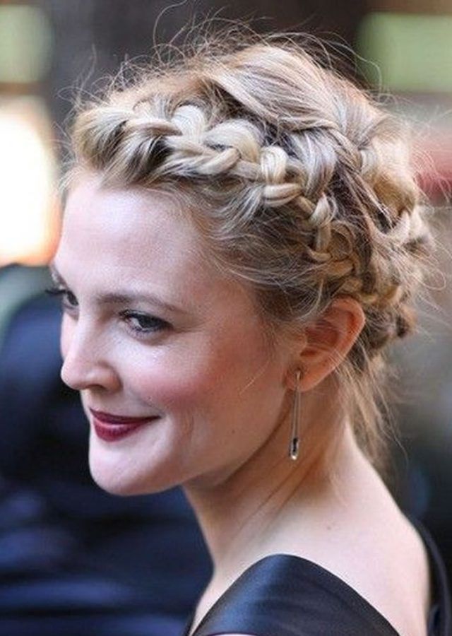 Top 15 of Braided Hairstyles for Women Over 40