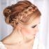 The 15 Best Collection of Braided Crown Updo Hairstyles