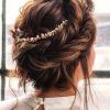 Messy Crown Braided Hairstyles (Photo 13 of 25)
