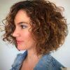 Naturally Curly Bob Hairstyles (Photo 10 of 25)