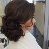 Side Bun Prom Hairstyles With Soft Curls (Photo 4 of 25)
