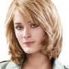 Wavy Hairstyles With Layered Bangs (Photo 7 of 25)