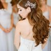 Curls Down Wedding Hairstyles (Photo 10 of 15)