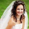 Long Curly Bridal Hairstyles With A Tiara (Photo 10 of 25)