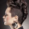 Chic And Curly Mohawk Haircuts (Photo 3 of 25)
