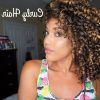 Curly Hairstyles With Shine (Photo 1 of 25)