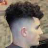Long Luscious Mohawk Haircuts For Curly Hair (Photo 1 of 25)