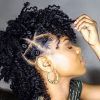 Natural Curly Hair Mohawk Hairstyles (Photo 5 of 25)