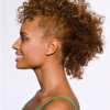 Curly Faux Mohawk Hairstyles (Photo 13 of 25)