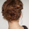 Twisted Bun Updo Hairstyles (Photo 14 of 15)