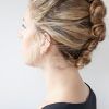 French Twist Updo Hairstyles For Medium Hair (Photo 12 of 15)