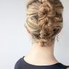 French Twist Updo Hairstyles For Short Hair (Photo 7 of 15)