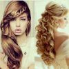 Long Curly Hair Updo Hairstyles (Photo 15 of 15)