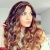 Braided Headband Hairstyles For Curly Hair (Photo 2 of 25)
