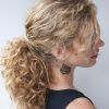 Curly Ponytail Wedding Hairstyles For Long Hair (Photo 22 of 25)