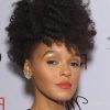 Short Haircuts For Naturally Curly Black Hair (Photo 18 of 25)