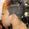 Short Curly Mohawk Hairstyles (Photo 20 of 25)