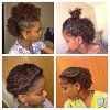 Short Haircuts For Naturally Curly Black Hair (Photo 13 of 25)