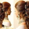 Natural Curly Hair Updo Hairstyles (Photo 6 of 15)