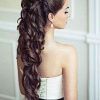 Wedding Guest Hairstyles For Long Curly Hair (Photo 5 of 15)