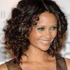Curly Short Hairstyles For Oval Faces (Photo 4 of 25)