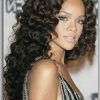 Curly Long Hairstyles For Black Women (Photo 18 of 25)