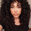 Natural Long Hairstyles For Black Women (Photo 19 of 25)