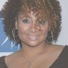Medium Hairstyles For African American Women With Round Faces (Photo 2 of 15)