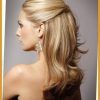 Partial Updo Hairstyles For Long Hair (Photo 1 of 15)