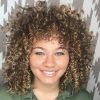 Curly Hairstyles For Round Faces (Photo 5 of 25)