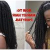 Pony Hairstyles For Natural Hair (Photo 13 of 25)