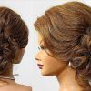 Cute Wedding Hairstyles For Short Curly Hair (Photo 3 of 15)