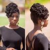 Updo Locs Hairstyles (Photo 6 of 15)