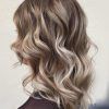 Long Bob Blonde Hairstyles With Babylights (Photo 7 of 25)