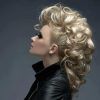 Curly Mohawk Updo Hairstyles (Photo 9 of 25)