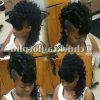 Curly Weave Mohawk Haircuts (Photo 8 of 25)