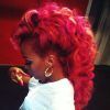 Curly Red Mohawk Hairstyles (Photo 10 of 25)