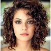 Plum Brown Pixie Haircuts For Naturally Curly Hair (Photo 17 of 25)