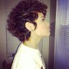 Pixie Mohawk Haircuts For Curly Hair (Photo 3 of 25)