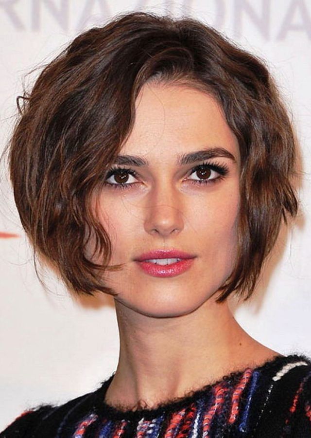 The Best Short Hairstyles for Square Face