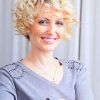 Short Haircuts For Older Women With Curly Hair (Photo 2 of 25)